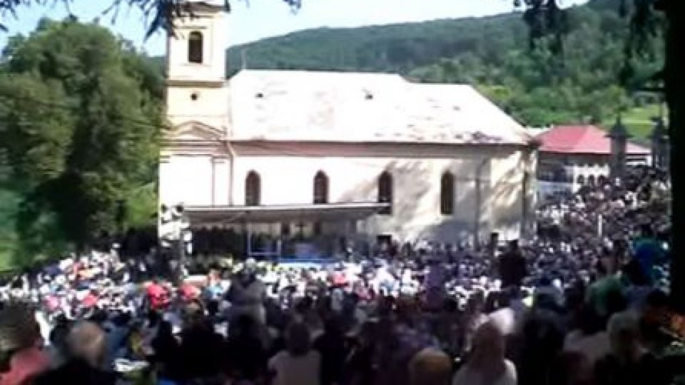 Manifestări religioase de Sfânta Maria