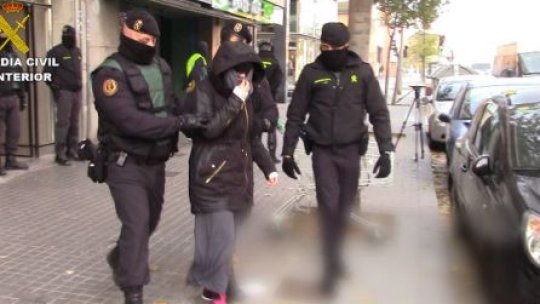 Atentate teroriste la Barcelona şi  Cambrils