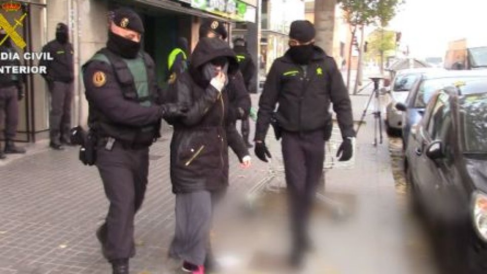 Atentate teroriste la Barcelona şi Cambrils