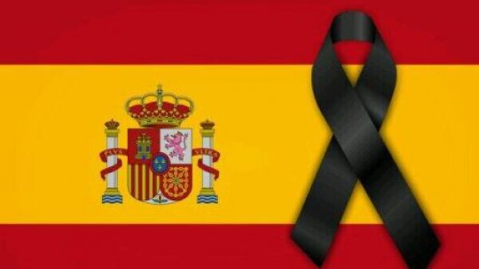 Cinci presupuşi terorişti, împuşcaţi mortal la Cambrils. Spania, în doliu naţional