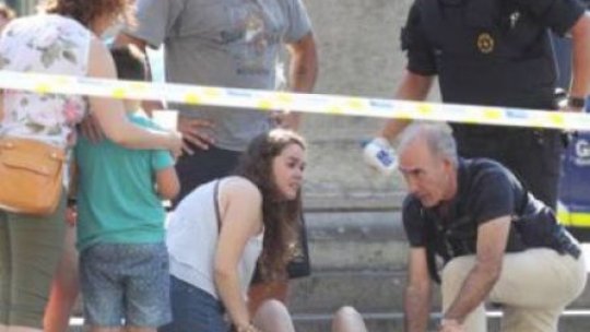 Bilanţ provizoriu al atacului de la Barcelona: 13 morţi şi peste 100 de răniţi