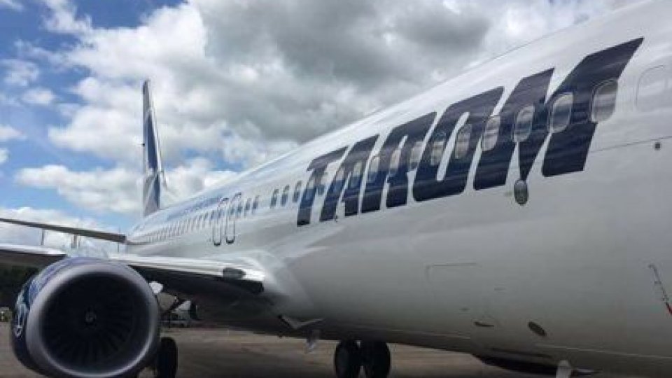 TAROM are un nou director general  