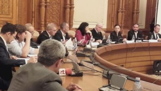 Parlamentarii din Comisia de anchetă vor o întâlnire cu ministrul Tudorel Toader