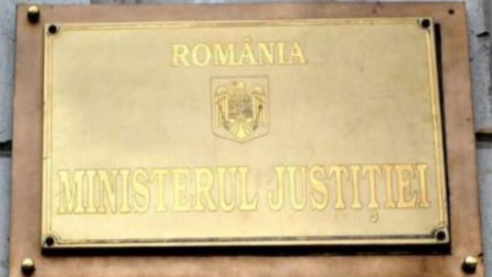 Ministerul Justiţiei a publicat proiectul de modificare a legilor justiţiei