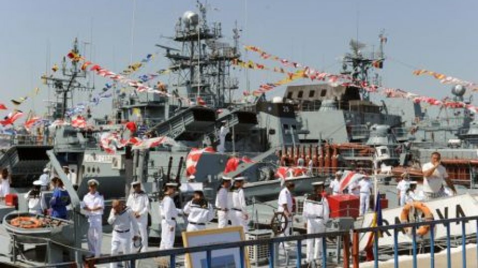 Litoralul dă startul manifestărilor dedicate Zilei Marinei Române