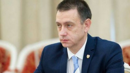 Mihai Fifor, propunerea PSD pentru Ministerul Apărării