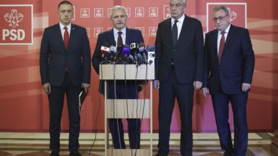 Mihai Fifor şi Gheorghe Şimon, nominalizaţi la Apărare şi Economie