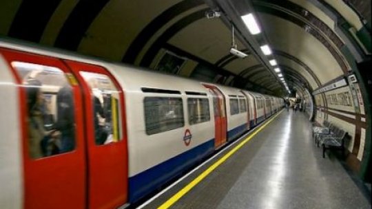 Explozie în metroul din Londra