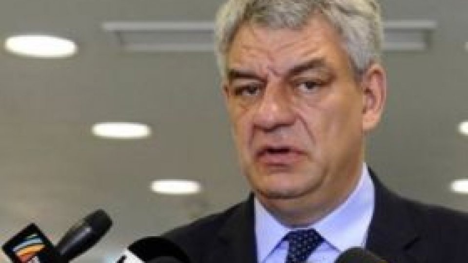 Premierul Mihai Tudose, în direct la Radio România Actualități