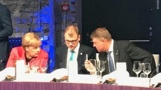 Iohannis se pronunță pentru aducerea UE mai aproape de cetățean