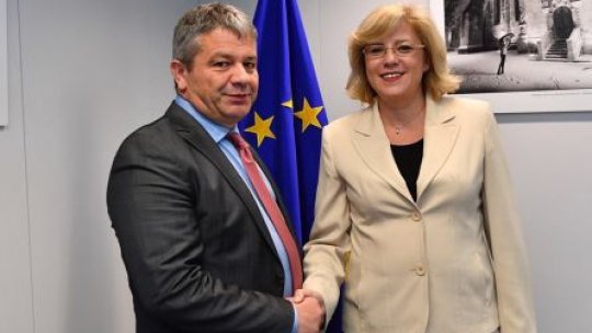 Discuţii la Bruxelles privind construcţia spitalelor regionale cu bani europeni