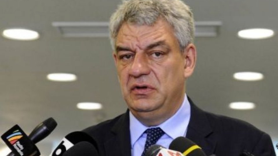 Premierul nu a luat o decizie privind demiterea şefului Poliţiei Române 
