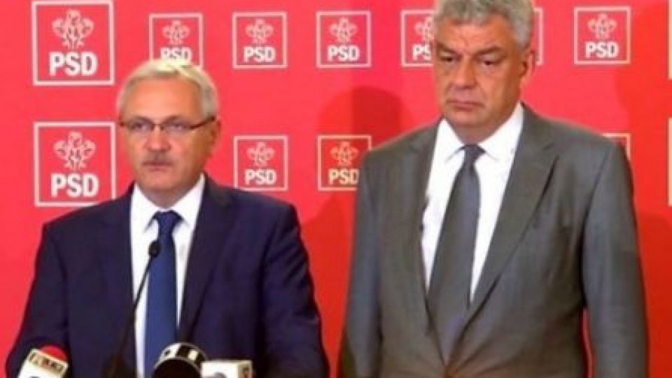 UPDATE Reuniune crucială a PSD, luni