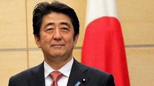 Premierul Japoniei vine în România