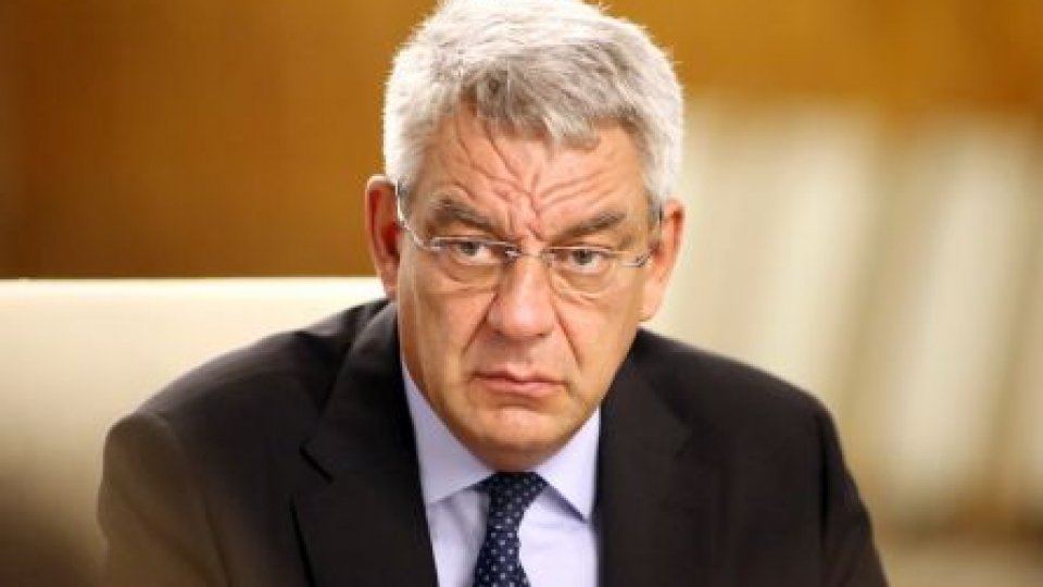 AUDIO Premierul Mihai Tudose a demisionat