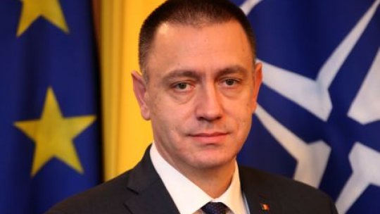 Şedinţă de guvern condusă de premierul interimar Mihai Fifor