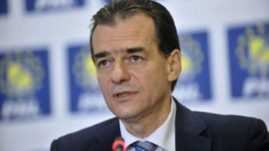 Consultări: PNL nu va participa la nicio formulă de guvernare cu PSD 