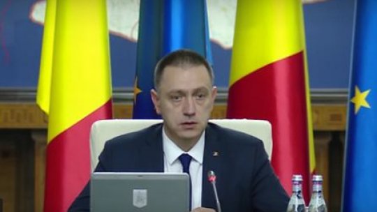 Mihai Fifor l-a demis pe şeful Poliţiei Române