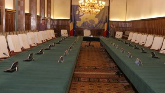 Alianţa PSD-ALDE pregăteşte noul cabinet