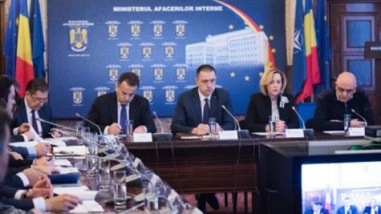 Fifor face un apel către cetăţeni să respecte regulile privind traficul în condiţii de iarnă