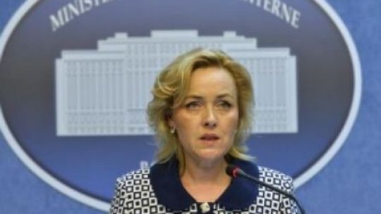 Ministrul de Interne cere o analiză a situaţiei din Poliţia Română