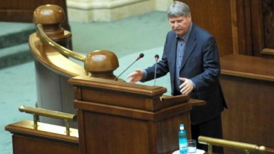 A murit senatorul UDMR, Verestoy Attila