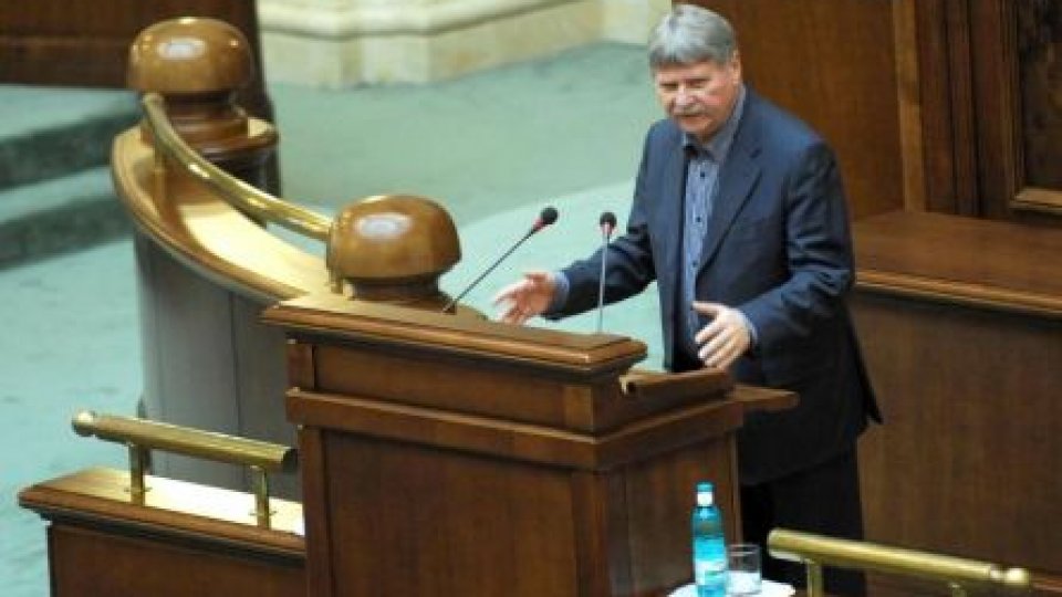 A murit senatorul UDMR, Verestoy Attila