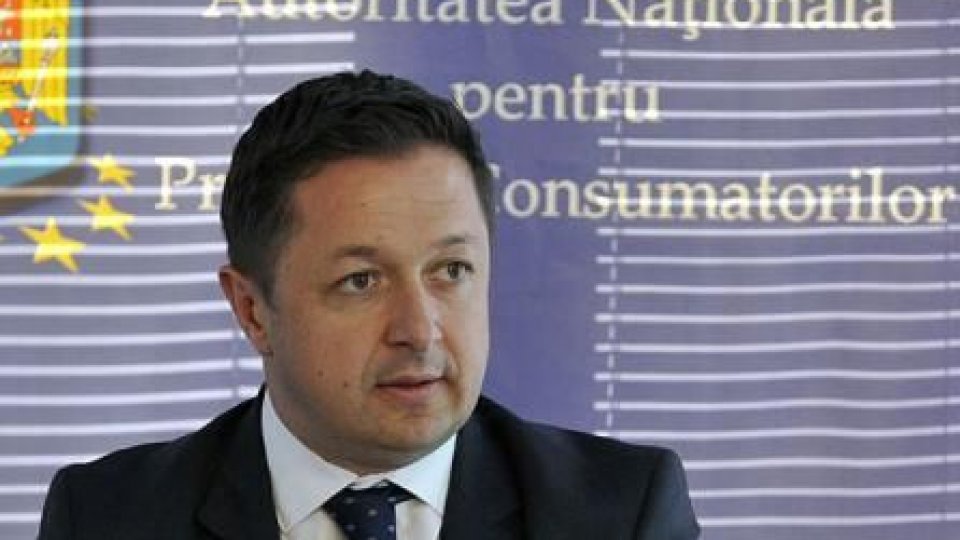 Marius Dunca se retrage de la Ministerul Tineretului și Sportului