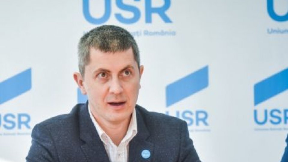 USR nu va acorda niciun vot cabinetului Dăncilă