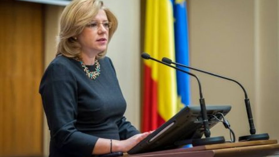 Corina Creţu: O reformă administrativă profundă ar îmbunătăţi atragerea de fonduri europene