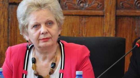 Ministrul Doina Pană a demisionat