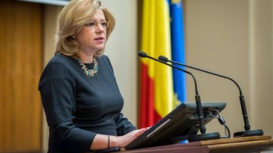 Corina Crețu îndeamnă România să accelereze implementarea proiectelor cu bani europeni