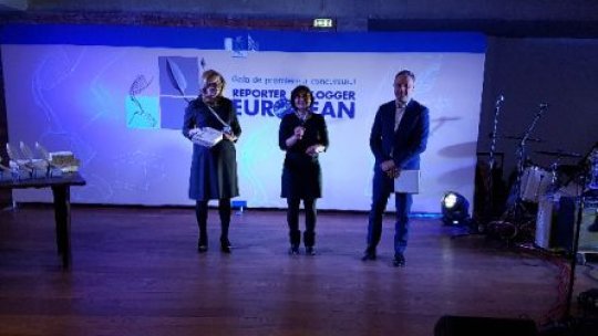 Radio România, premiată la concursul Reporter şi Blogger European