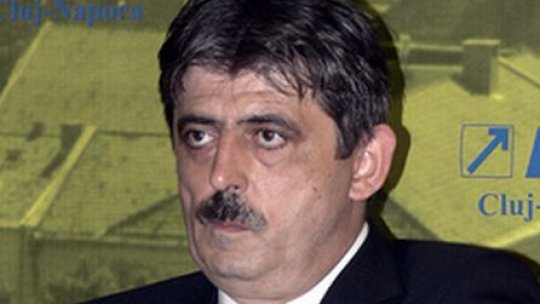 Fostul preşedinte al CJ Cluj, Horea Uioreanu, condamnat la închisoare