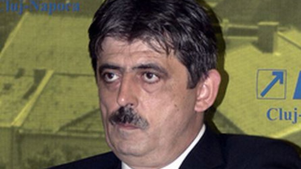 Fostul preşedinte al CJ Cluj, Horea Uioreanu, condamnat la închisoare