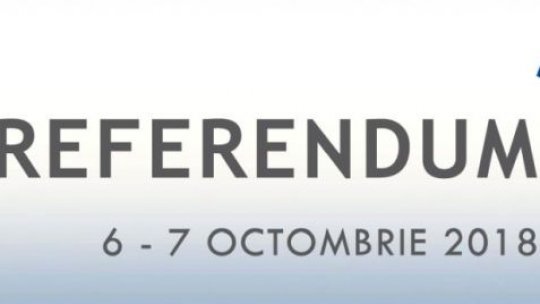 Personalități publice despre referendum