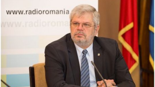 AUDIO Georgică Severin: Radio România este un fenomen