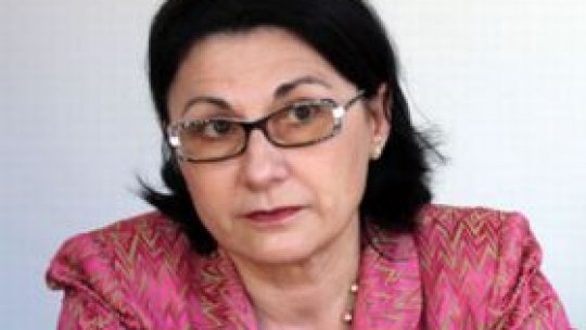 Ecaterina Andronescu, propunerea PSD pentru Ministerul Educației