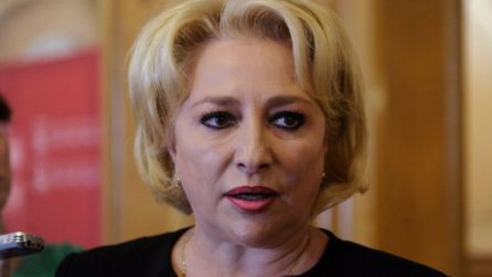 Viorica Dăncilă: România, pregătită pentru exercitarea preşedinţiei Consiliului UE