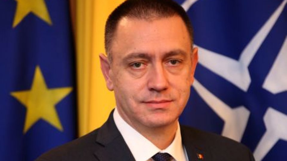 Mihai Fifor a demisionat din funcția de ministru al Apărării