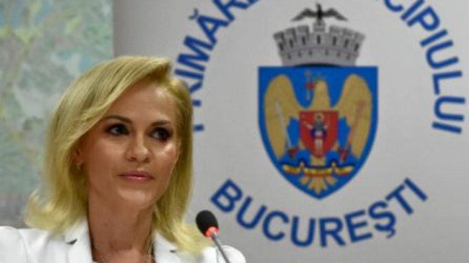 Gabriela Firea și-a dat demisia de la șefia PSD București