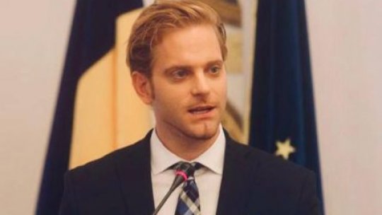 Ilan Laufer îl acuză pe preşedintele Iohannis de discriminare