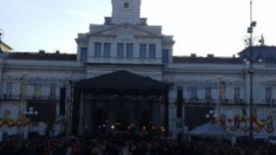 Continuă manifestările dedicate Centenarului Marii Uniri