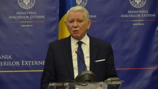 România susţine acordul privind Brexitul dintre UE şi Regatul Unit