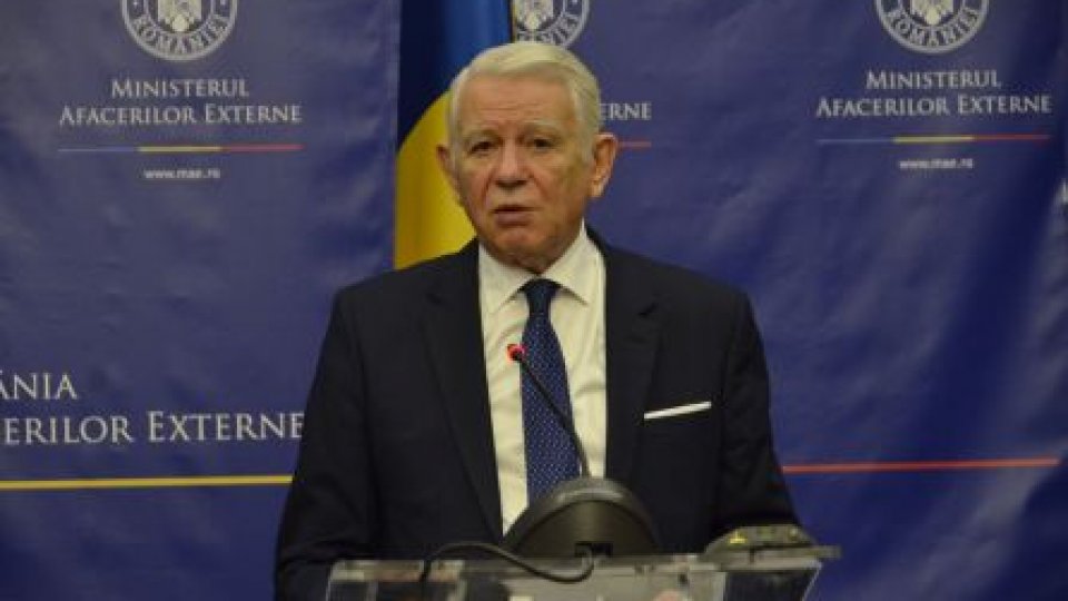 România susţine acordul privind Brexitul dintre UE şi Regatul Unit