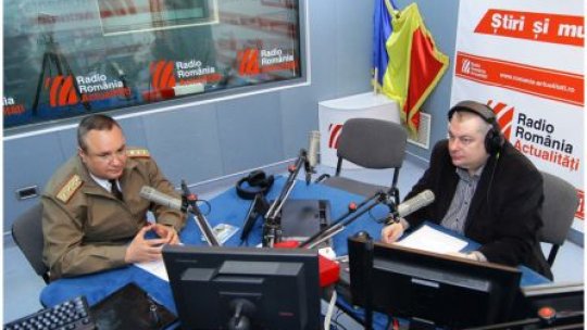 Decretul de prelungire a mandatului generalului Ciucă, publicat