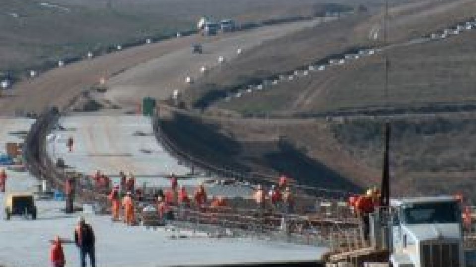 Autostrada Ploieşti - Comarnic - Braşov ar putea fi finalizată în 2024 