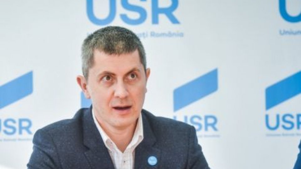 Iniţiativă cetăţenească a USR - "Fără penali în funcţii publice"