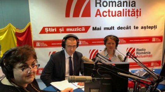Fifor: România ar putea deveni un producător important de armament în zonă