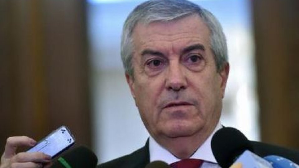 Tăriceanu: DNA nu este supusă niciunei presiuni